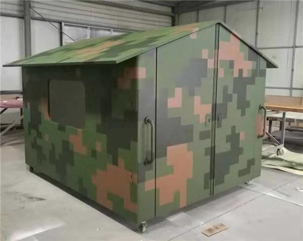 巴音郭楞外墙迷彩漆施工前，墙面基层处理是